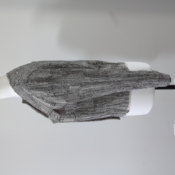 Marques Almeida Collarless Tweed Jacket - Picture 2 of 15